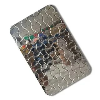 embossed 7 embossed 7