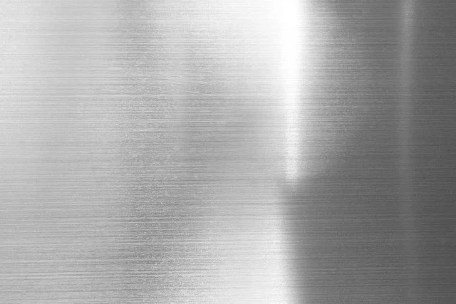 스테인레스 스틸 304 헤어라인 마감