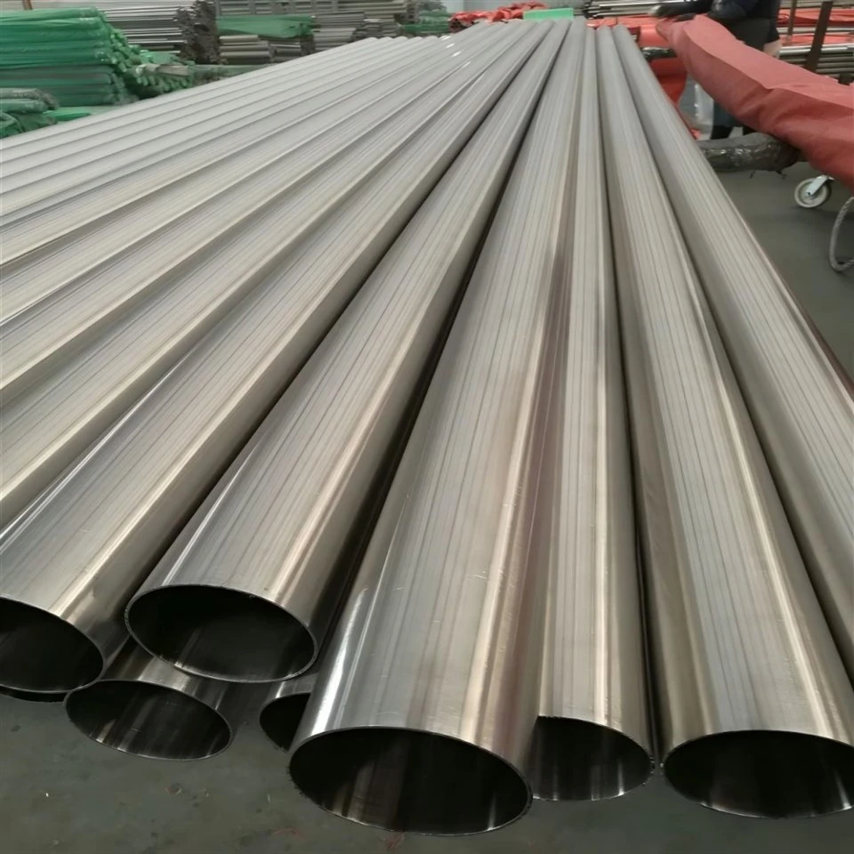 ASTM A312 TP304H 스테인레스 스틸 파이프|고온 304H 파이프 공급업체