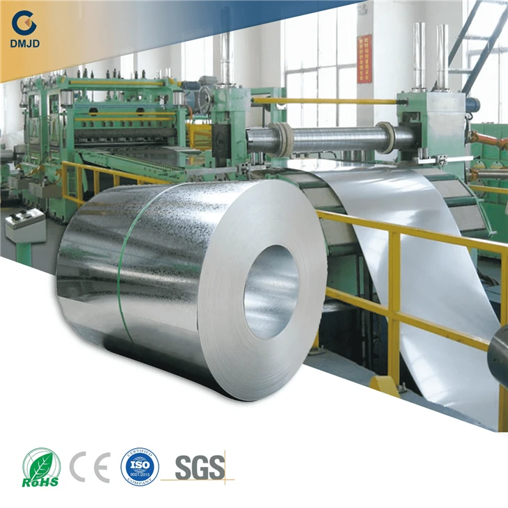 Galvanized Steel Coil