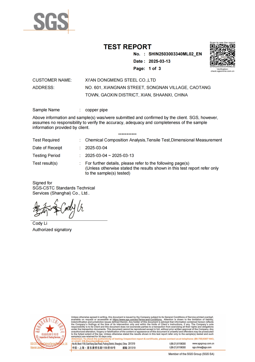 HVAC Refrigeration Tubing HVAC Refrigeration Tubing