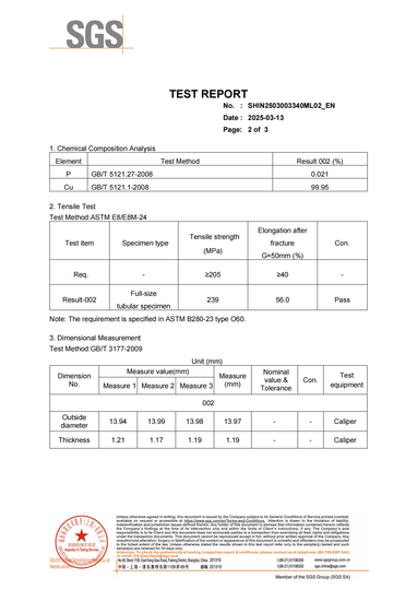 HVAC Refrigeration Tubing HVAC Refrigeration Tubing
