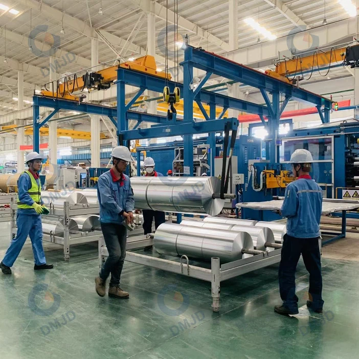 aluminum foil jumbo roll aluminum foil jumbo roll