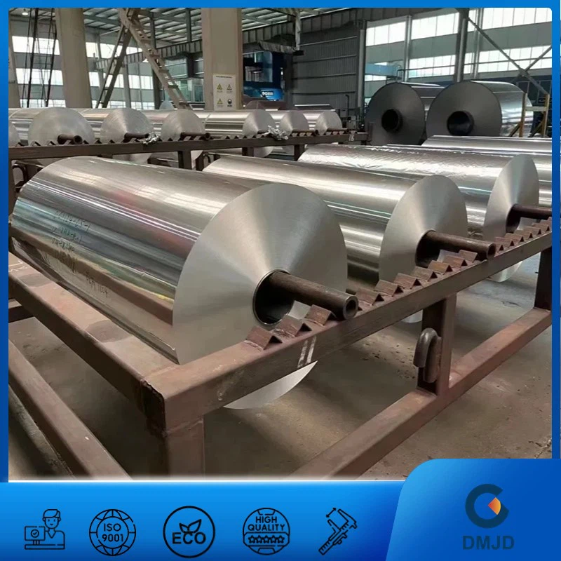 Aluminum Foil For Packaging Aluminum Foil For Packaging