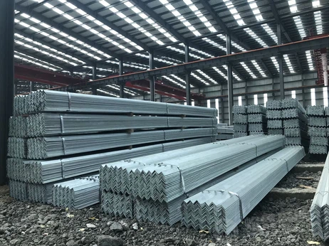 Galvanized Angle Steel 5 Galvanized Angle Steel 5