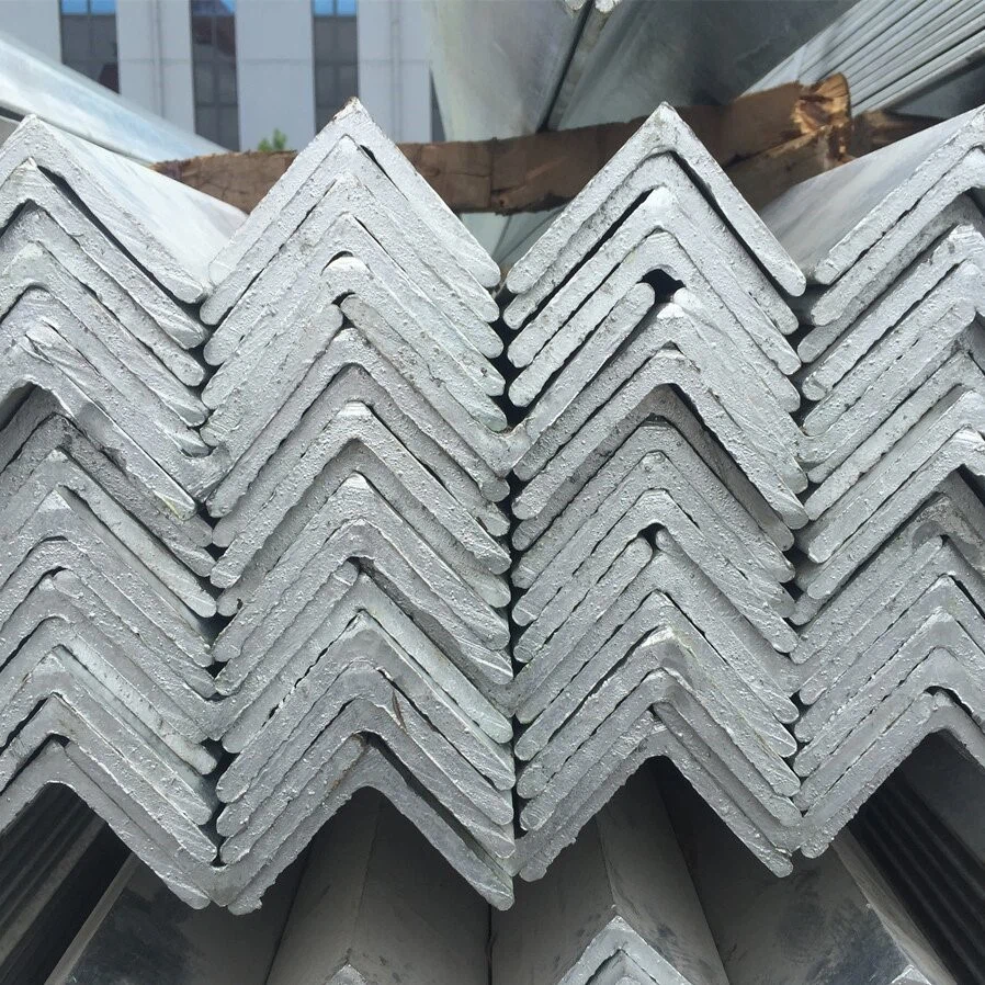 Galvanized Angle Steel 8 Galvanized Angle Steel 8