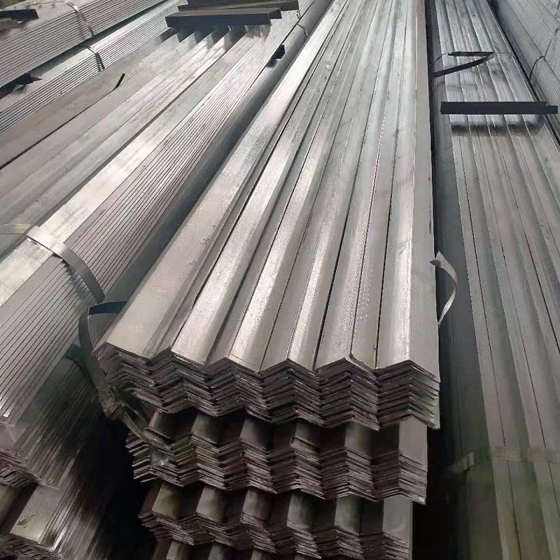 Galvanized Angle Steel 9 Galvanized Angle Steel 9