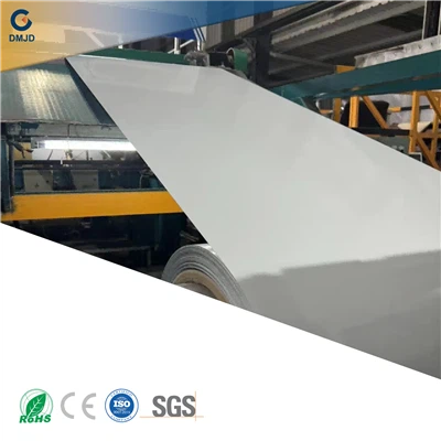 뜨거운 딥 아연 도금 강철 코일