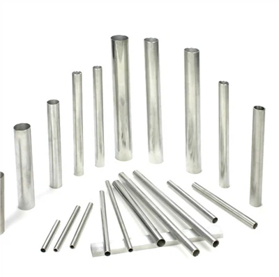 스테인레스 스틸 원형 튜브